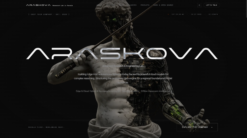 Araskova