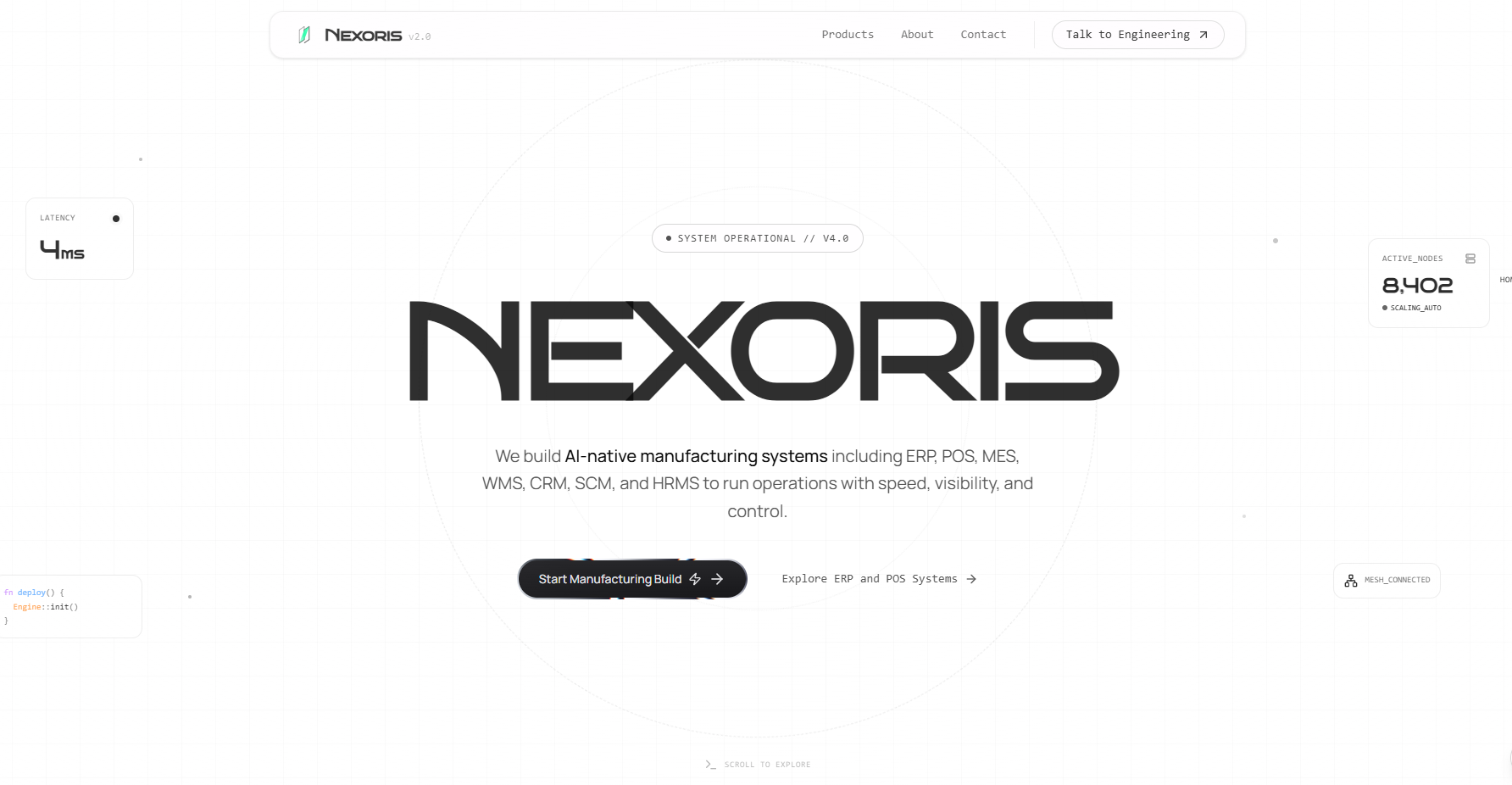Nexoris